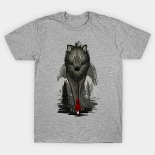 little red riding hood T-Shirt